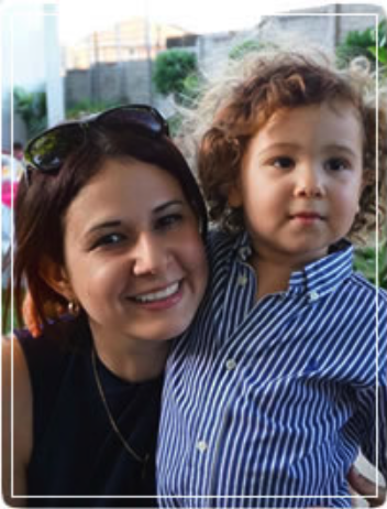 Karina Noguera, Vacation Rentals Manager